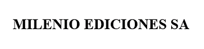 Milenio Ediciones S.A.